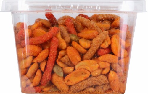 Harris Teeter Farmers Market™ Spicy Party Mix Perspective: bottom