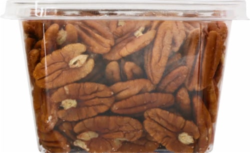 Harris Teeter Farmers Market™ Pecan Halves Perspective: bottom