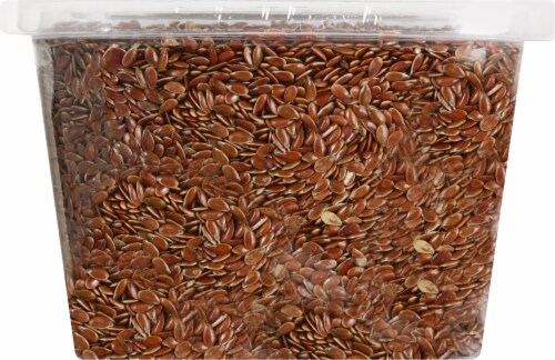 Harris Teeter Farmers Market™ Flax Seeds Perspective: bottom