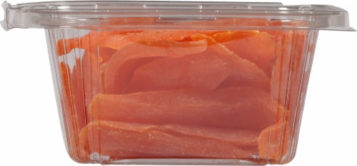 Harris Teeter Famers Market™ Dried Mango Slices Perspective: bottom