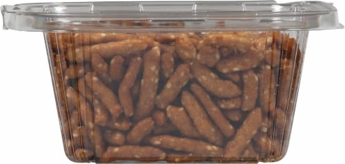 Harris Teeter Honey Roasted Sesame Sticks Perspective: bottom