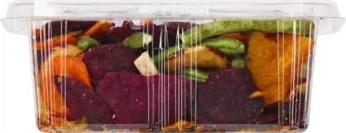 Harris Teeter Farmers Market™ Vegetable Chips Perspective: bottom