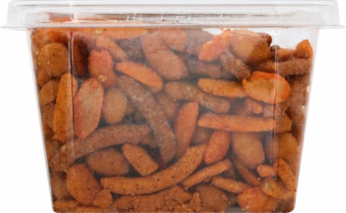 Harris Teeter Farmers Market™ Toasted Crunch Mix Perspective: bottom