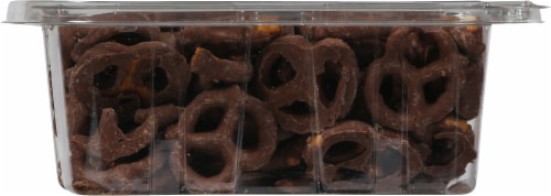 Harris Teeter Farmers Market™ Chocolate Pretzels Perspective: bottom