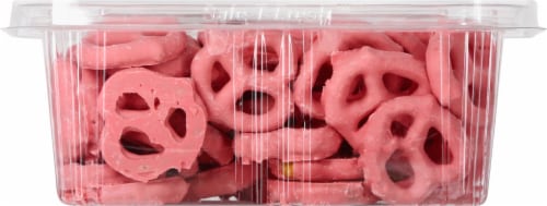 Harris Teeter Farmers Market™ Strawberry Yogurt Pretzels Perspective: bottom