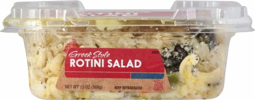 Harris Teeter™ Greek Style Rotini Salad Perspective: bottom