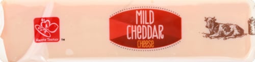 Harris Teeter™ Mild Cheddar Chunk Perspective: bottom