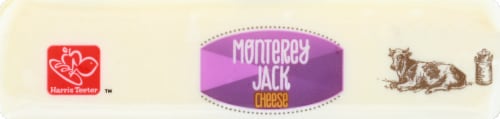Harris Teeter ™ Monterey Jack Cheese Chunk Perspective: bottom