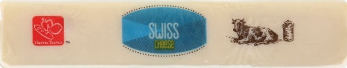 Harris Teeter™ Swiss Cheese Perspective: bottom