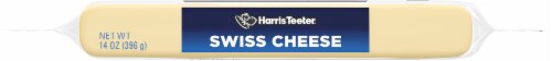 Harris Teeter™ Swiss Cheese Perspective: bottom