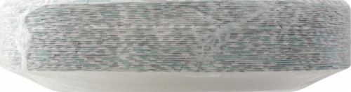 Harris Teeter™ Ultra Designer Paper Plates Perspective: bottom