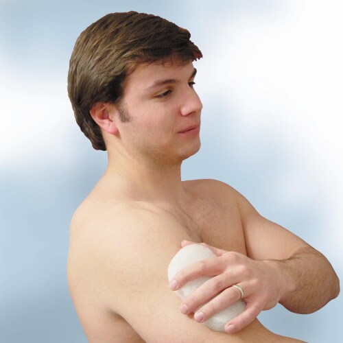 Compac Body Scrub Perspective: bottom