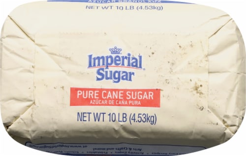 Imperial® Extra Fine Grain Sugar Perspective: bottom