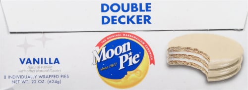 Moon Pie® Vanilla Marshmallow Sandwich Perspective: bottom