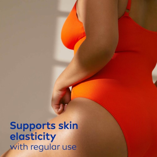 NIVEA Skin Firming Hydration Body Lotion Perspective: bottom