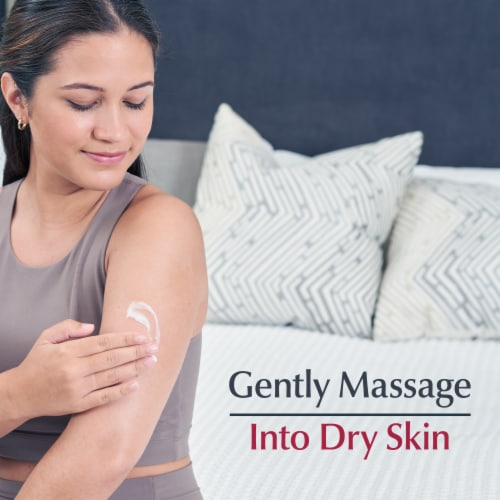 Eucerin Daily Hydration Body Lotion, Unscented Body Lotion For Sensitive Dry Skin Perspective: bottom
