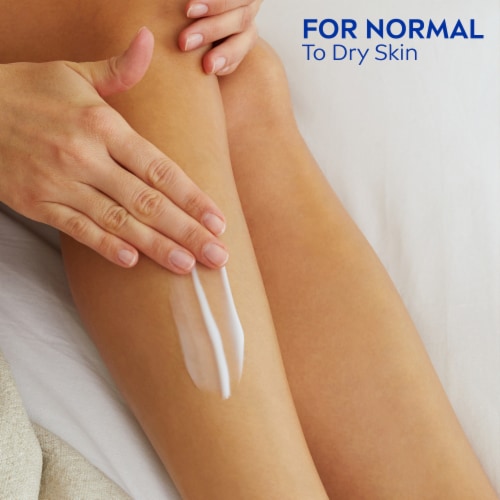 NIVEA Original Moisture Body Lotion Perspective: bottom