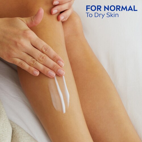 NIVEA Original Moisture Body Lotion Perspective: bottom