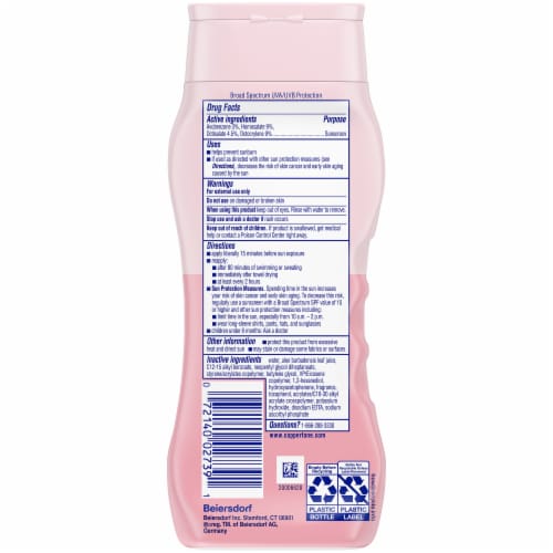 Coppertone Waterbabies Spf 50 Baby Sunscreen Lotion, Water Resistant Sunscreen For Babies Perspective: bottom