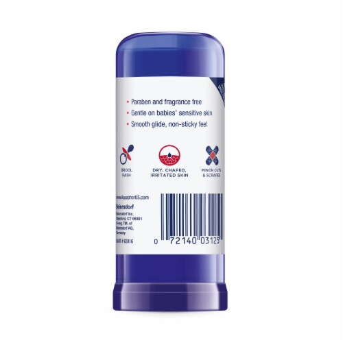 Aquaphor Baby Healing Balm Stick With Avocado Oil And Shea Butter Perspective: bottom