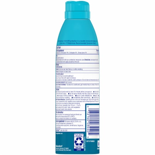 Coppertone Kids Sunscreen Spray, Spf 50 Sunscreen For Kids, Water Resistant Perspective: bottom