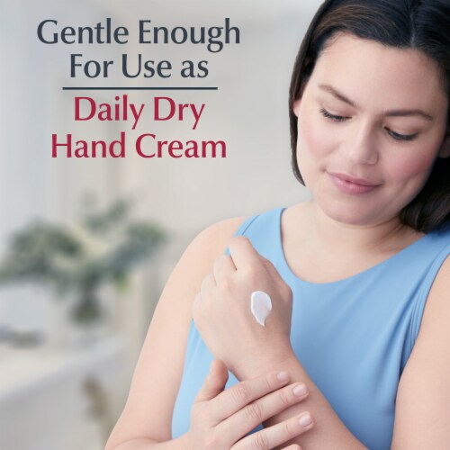 Eucerin Advanced Repair Hand Cream, Travel Size Hand Cream For Dry Hands, Unscented Perspective: bottom