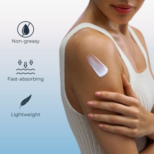 Eucerin Advanced Repair Body Lotion For Very Dry Skin, Unscented Lotion Formulated With Ceramides Perspective: bottom