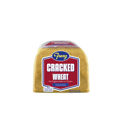 Franz® Cracked Wheat Bread Perspective: bottom