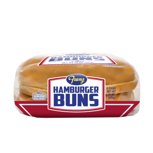Franz Hamburger Buns Perspective: bottom