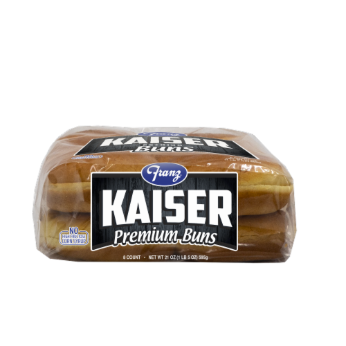 Franz® Kaiser Premium Buns Perspective: bottom