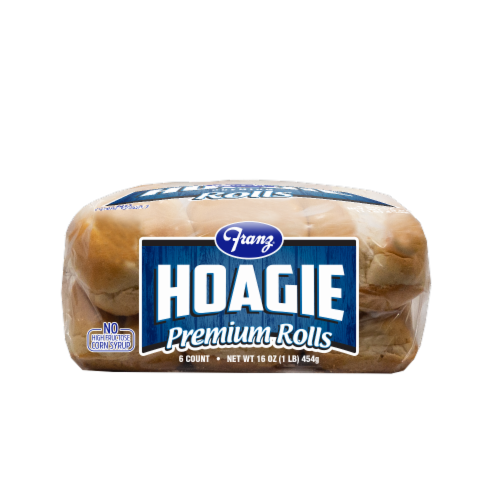 Franz Original Hoagie Rolls Perspective: bottom