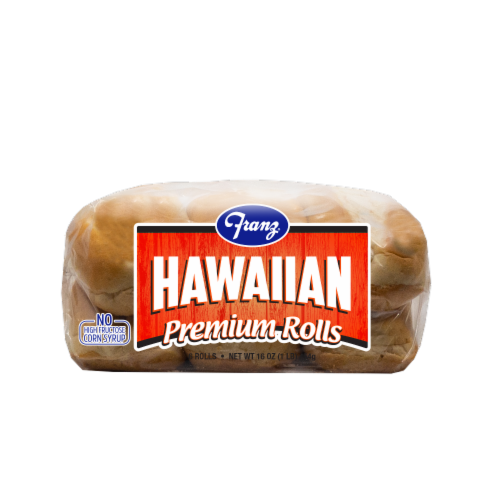 Franz® Hawaiian Premium Rolls Perspective: bottom