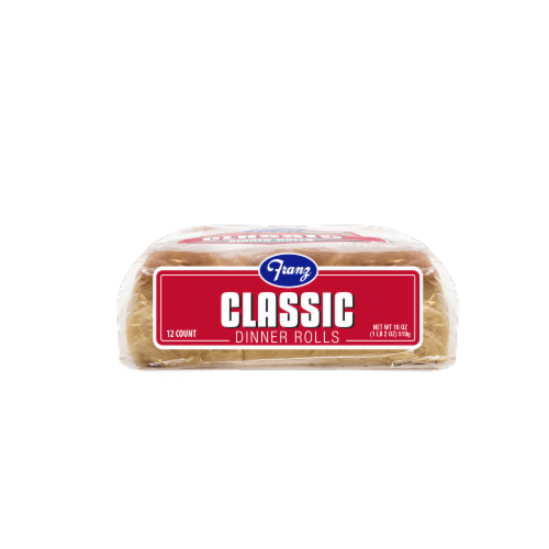 Franz® Classic Dinner Rolls Perspective: bottom