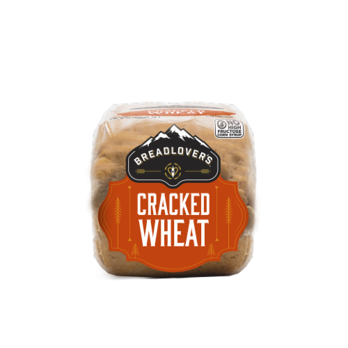 Bread Lover's™ Homestyle Cracked Wheat Bread Perspective: bottom