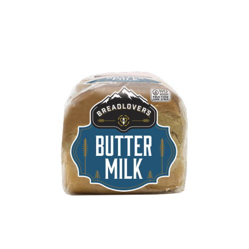 Bread Lover's™ Buttermilk Bread Perspective: bottom