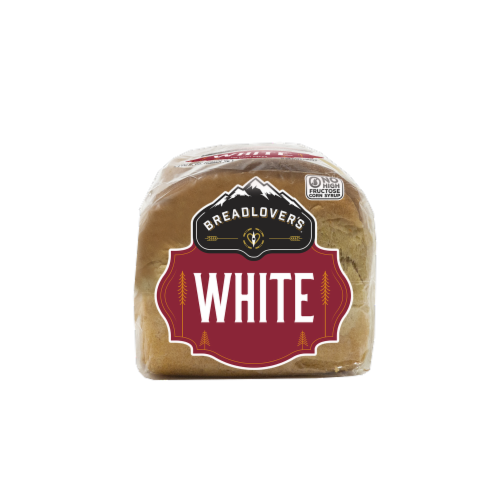 Bread Lover's White Bread Perspective: bottom