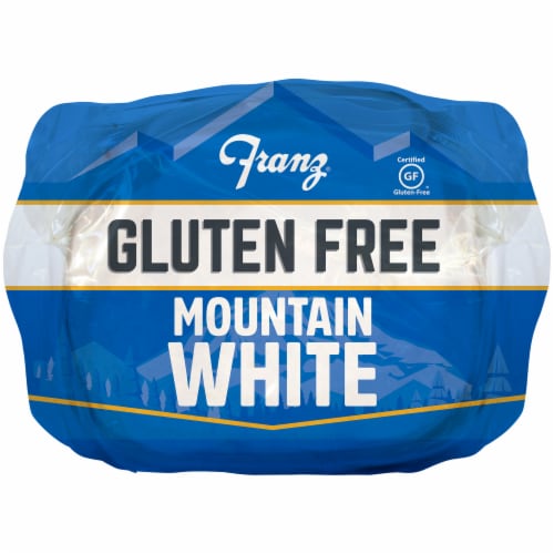 Franz® Gluten Free Mountain White Bread Perspective: bottom
