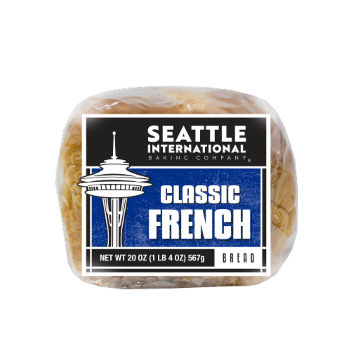 Seattle International Baking Company French Bread Perspective: bottom