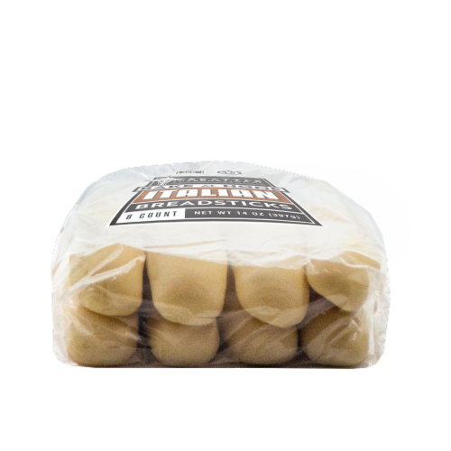 Seattle International Baking Company® Italian Breadsticks Perspective: bottom