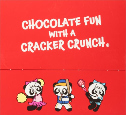 Meiji Hello Panda Chocolate Snacks Perspective: bottom
