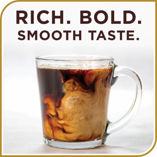 Don Francisco's® Cinnamon Hazelnut Medium Roast Ground Coffee Perspective: bottom