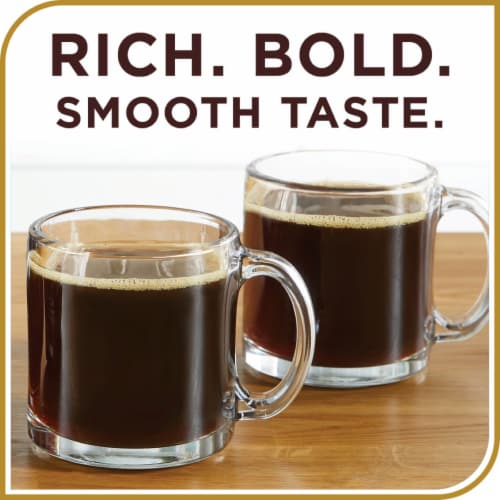 Don Francisco's Coffee Family Reserve Vanilla Nut Ground Coffee Perspective: bottom