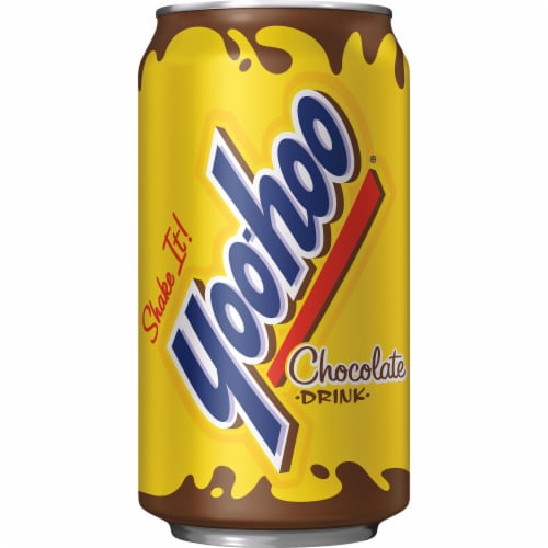Yoo-hoo® Chocolate Drink Perspective: bottom