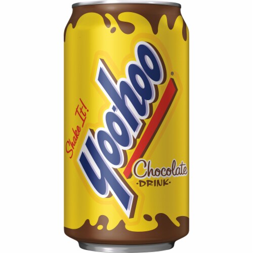 Yoo-hoo® Chocolate Drink Perspective: bottom