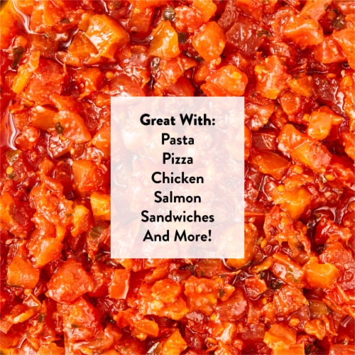 Delallo® Italian Tomato Bruschetta Perspective: bottom