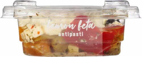 DeLallo® Lemon Feta Antipasti Perspective: bottom