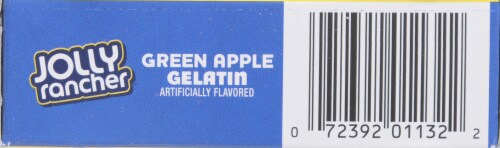Jolly Rancher Green Apple Gelatin Perspective: bottom