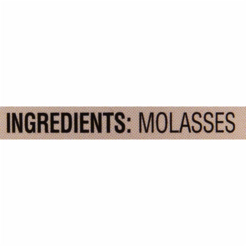 Grandma's Original Molasses, Gluten-Free, Non-GMO Perspective: bottom