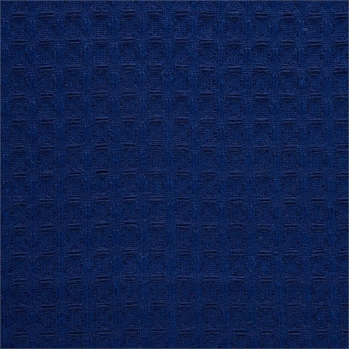 Design Imports CAMZ12450 Recycled Cotton Waffle Dishtowel Set, Assorted Blues - Set of 6 Perspective: bottom