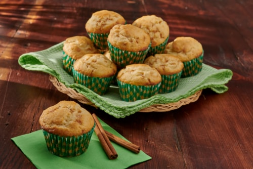 Jiffy® Apple Cinnamon Muffin Mix Perspective: bottom